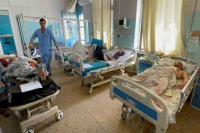 Число жертв взрывов в Кабуле выросло до 110