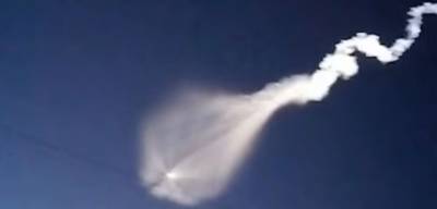 Загадочное медузоподобное облако пронеслось по небу над Россией (ФОТО И ВИДЕО)