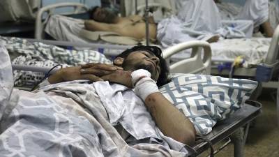 Взрыв в аэропорту Кабула: количество погибших увеличилось до 110
