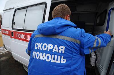 Таксист сбил ребенка на востоке Москвы