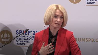 Абрамченко поддержала идею Шойгу о строительстве городов в Сибири