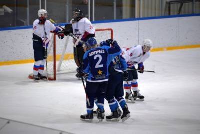 Белгородская хоккейная молодёжка обменялась победами с «Брянском»