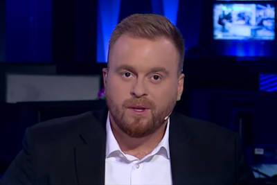 Украинский телеведущий заступился за Скабееву и рассказал о зависти