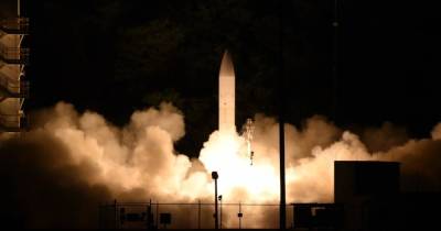 "Поражать цели в считанные минуты": ВМС США испытывают вторую ступень гиперзвуковой ракеты