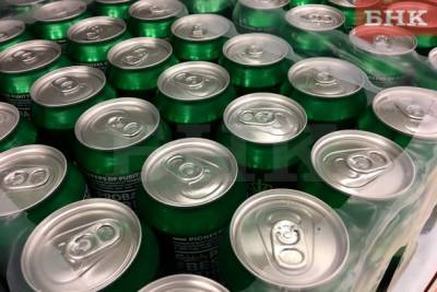 Эжвинского предпринимателя оштрафовали за продажу пива в День молодежи