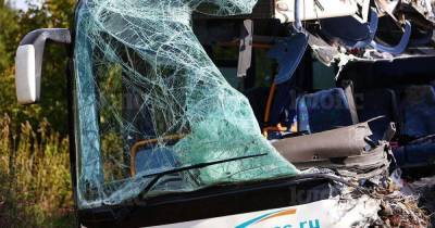 Дело о ДТП с автобусом под Янтарным, где погибли шесть человек, передают в суд
