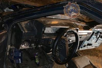 В Киреевске в результате ДТП погиб 20-летний пассажир