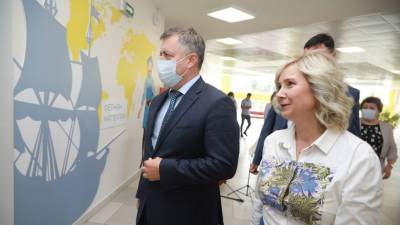 Иркутская область намерена войти в федеральную программу по капремонту школ