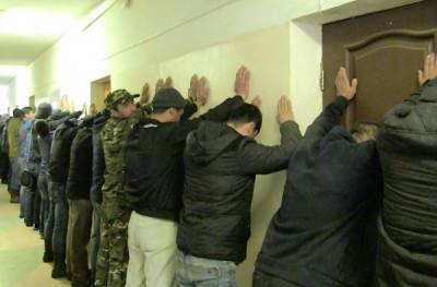 Мигранты устроили массовую драку в хостеле в Новой Москве