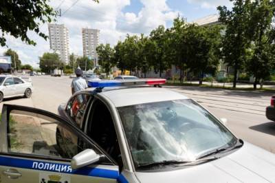 На северо-востоке Москвы сотрудник ГИБДД сбил девочку