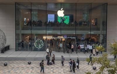 Гендиректор Apple получил от компании акций на $ 750 млн