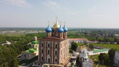 Рязанская Епархия просит передать в собственность здание бывшей богадельни Попова