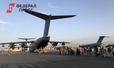 СМИ: у восточных ворот аэропорта Кабула произошла стрельба