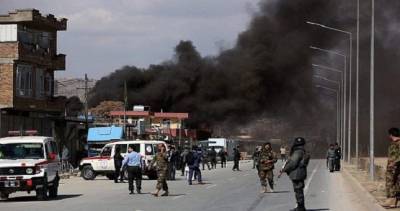 Иран осудил теракты в аэропорту Кабула