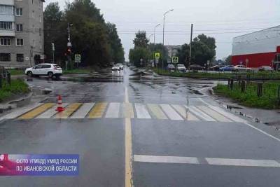 Четыре человека пострадали в ДТП, произошедших за сутки на дорогах Ивановской области