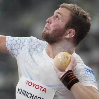 Хинчагов завоевал золотую медаль Паралимпийских игр в Токио в толкании ядра