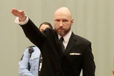 В норвежском суде рассмотрят просьбу об условно-досрочном освобождении Брейвика