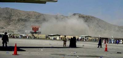 В Кабуле произошла стрельба возле аэропорта
