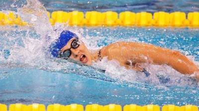 Украинцы выиграли четыре "серебра" в плавании на Паралимпиаде в Токио