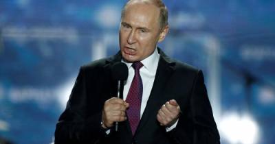 У Венедиктовой сказали, когда Путина можно будет привлечь к ответственности за войну против Украины