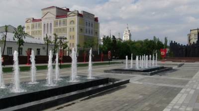 Воронежские парки нанесут на интерактивную карту Минстроя