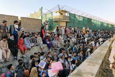 Талибы разрешат афганцам выезжать из страны после открытия аэропорта Кабула