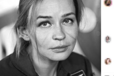 Актрису Юлию Пересильд измотала подготовка к съемкам на МКС