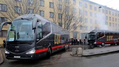 Между Петербургом и Таллином вновь запустят ночные автобусы