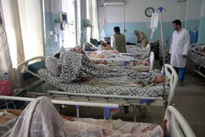 Число погибших в результате взрывов в Кабуле выросло до 170