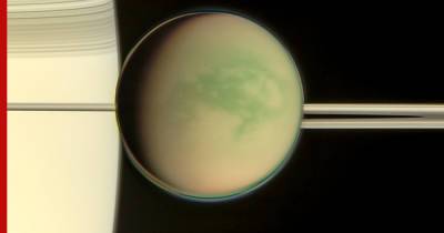 Атмосферу Титана воспроизвели в лаборатории