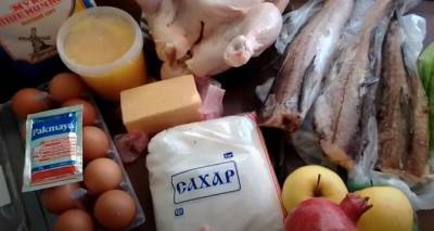 В конце августа в Луганске подорожали свинина, яйца, сахар. Всего 8 наименований продуктов