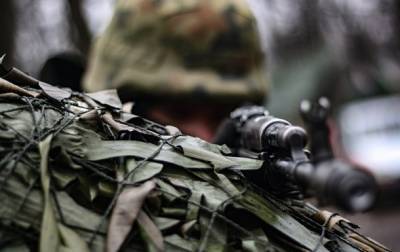 На Донбассе погиб второй за неделю военный