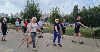 Вологодчина примет участие в проекте «Северная ходьба - новый образ жизни»
