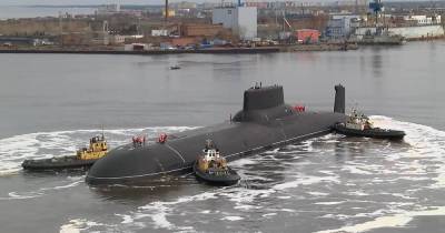 Подводное противостояние: самые мощные подлодки СССР и России