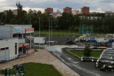 Уволен директор петрозаводской ДЮСШ-7, в чьем ведении находится стадион Юность
