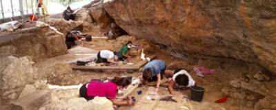 Ученые CENIEH обнаружили охотничий лагерь неандертальцев возрастом 76 тысяч лет
