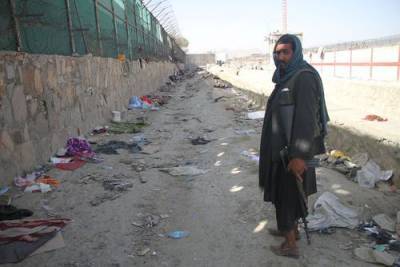 CBS: количество жертв теракта в Кабуле возросло до 170