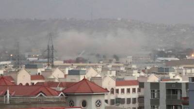 В ООН осудили теракты около аэропорта Кабула