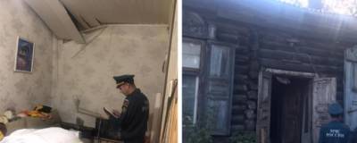 В Новосибирске рухнула часть крыши в девятиквартирном доме