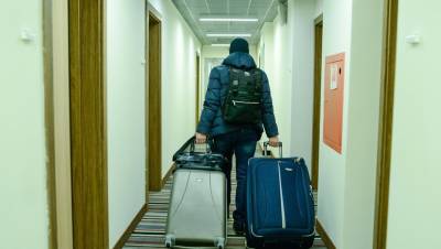 Псковские гостиницы перестанут требовать у туристов COVID-документы