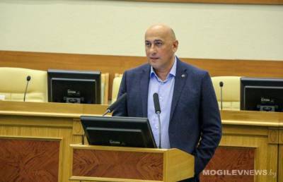 Марат Марков провел встречу с общественностью в Могилеве