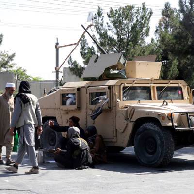 Число жертв теракта в аэропорту Кабула увеличилось до 170 человек