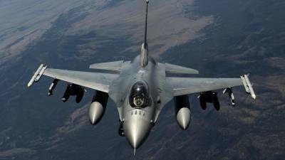 Болгария планирует закупить дополнительные F-16