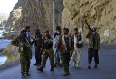 Отряды «Талибана» вошли в Панджшер. Восток Афганистана атакован боевиками ИГ