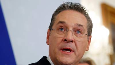 В Австрии бывший лидер ультраправых осуждён по делу о коррупции