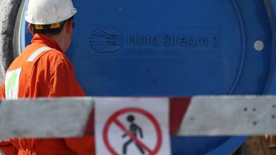 FAZ: чиновники в ФРГ предложили «Газпрому» продать «Северный поток — 2»