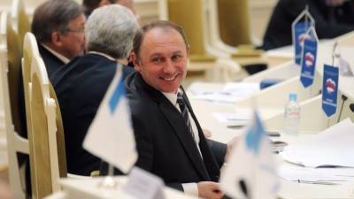 Депутат Ходосок похвалил Беглова за своевременное открытие новых дорог в Петербурге