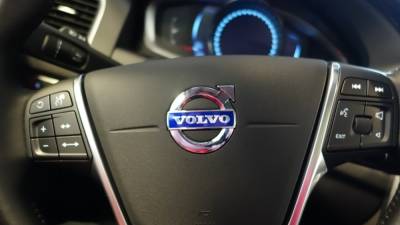 Россияне смогут приобрести электрический кроссовер Volvo в 2022 году