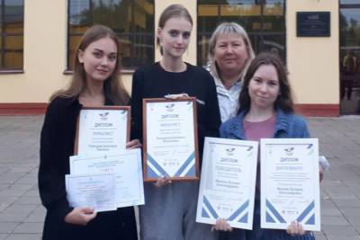 Ученица костромской гимназии №33 победила в конкурсе «Я - гражданин России»
