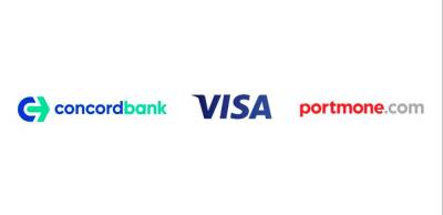 ConcordBank, Visa и Portmone запускают приложение Pos Phone